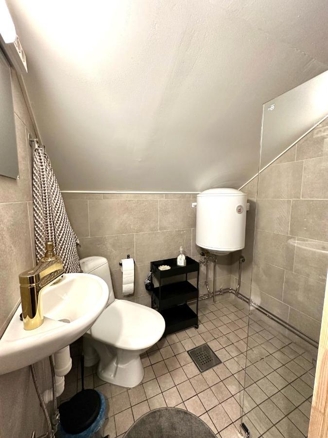Cosy Berry Loft Apartment Рованиеми Екстериор снимка
