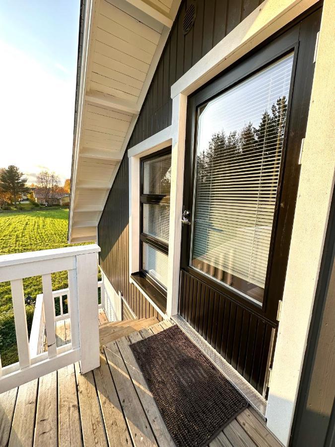 Cosy Berry Loft Apartment Рованиеми Екстериор снимка