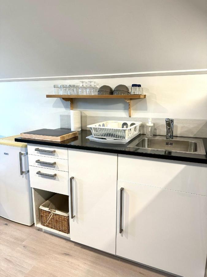 Cosy Berry Loft Apartment Рованиеми Екстериор снимка