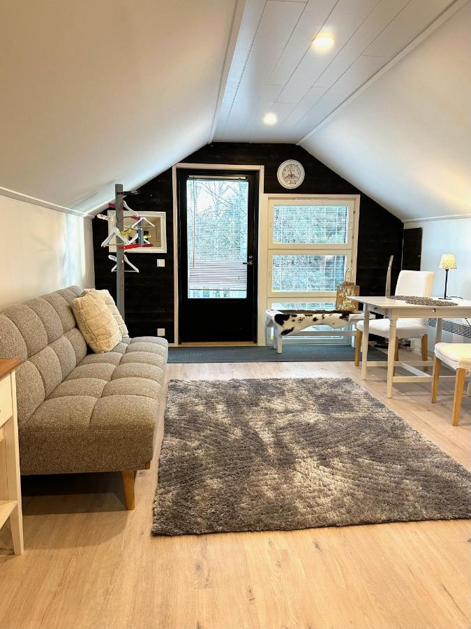 Cosy Berry Loft Apartment Рованиеми Екстериор снимка