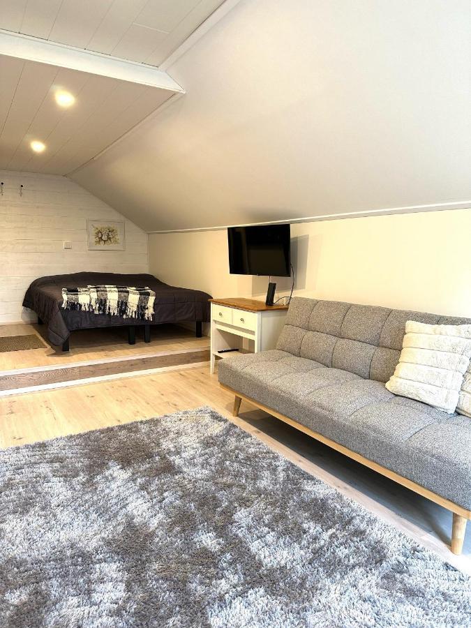 Cosy Berry Loft Apartment Рованиеми Екстериор снимка