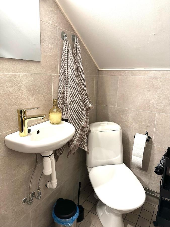 Cosy Berry Loft Apartment Рованиеми Екстериор снимка
